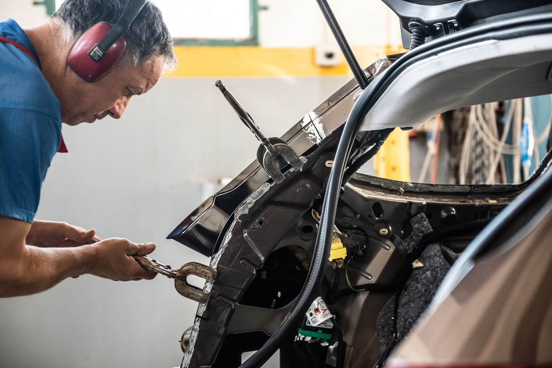 Carrozzeria Cupra Fossano Carglass